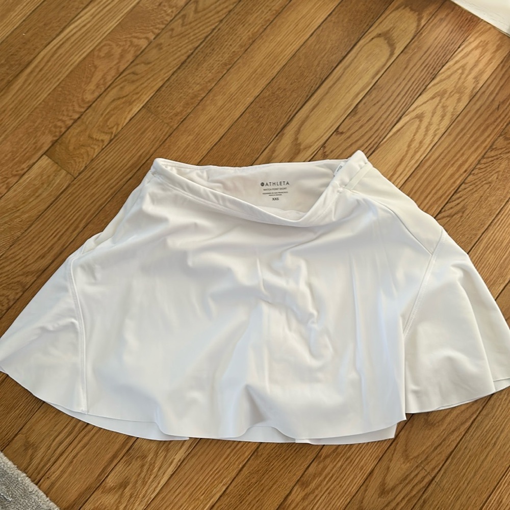 Tennis skirt athleta